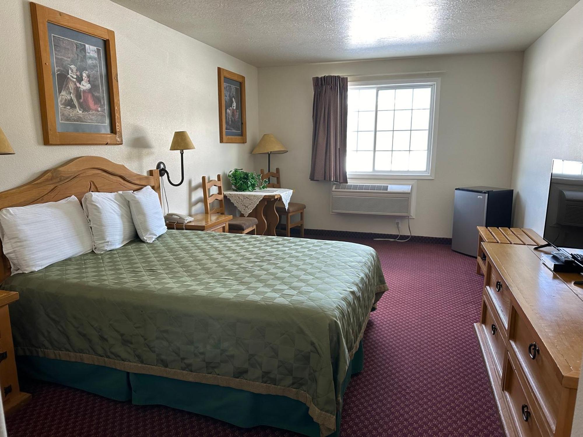 Columbine Inn And Suites Leadville Exterior photo