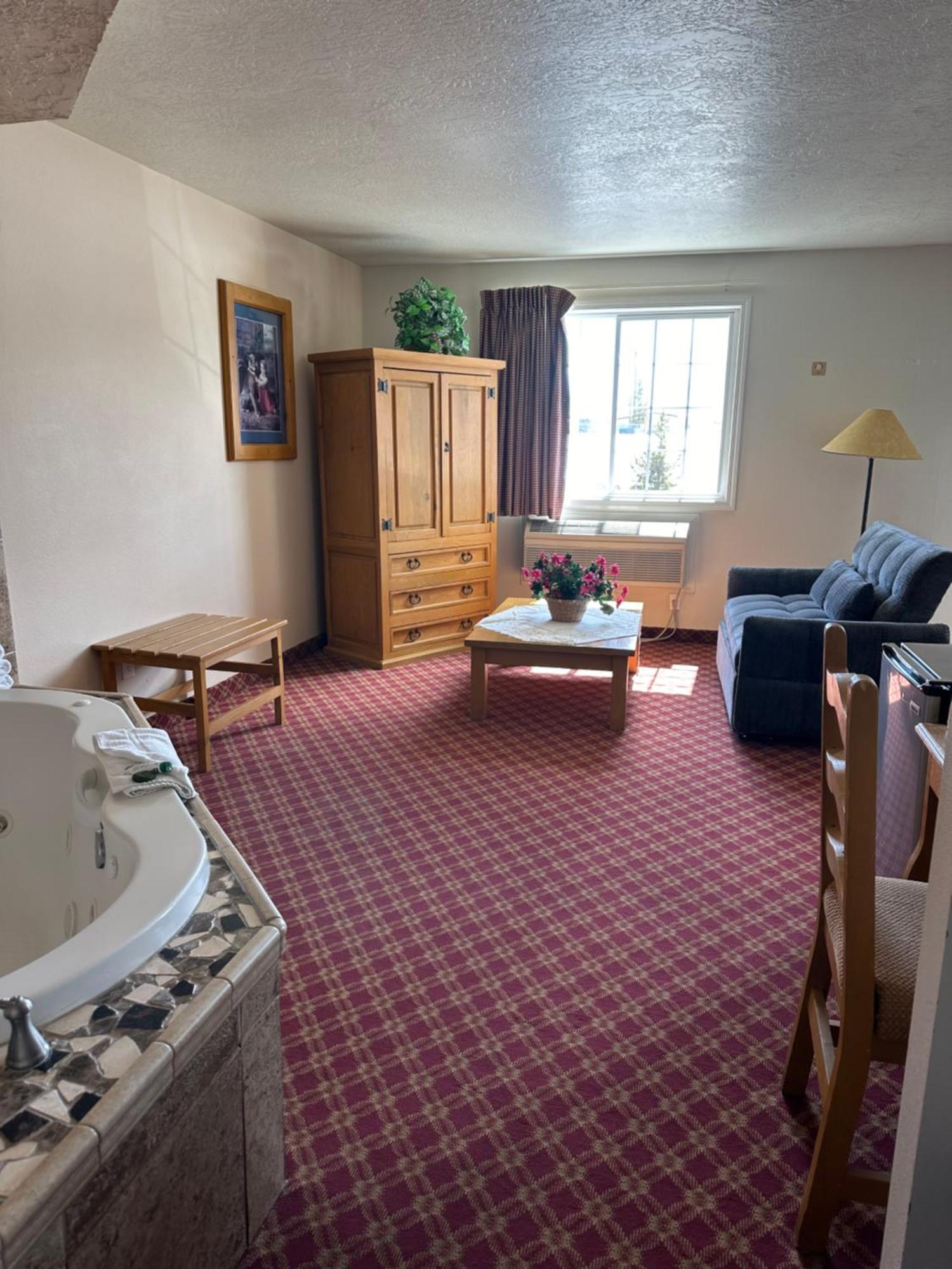 Columbine Inn And Suites Leadville Exterior photo